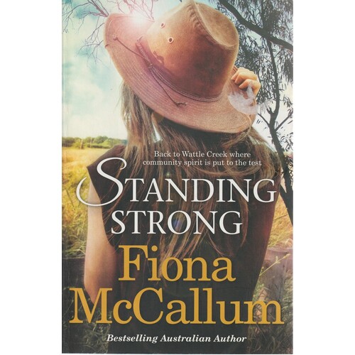 Standing Strong