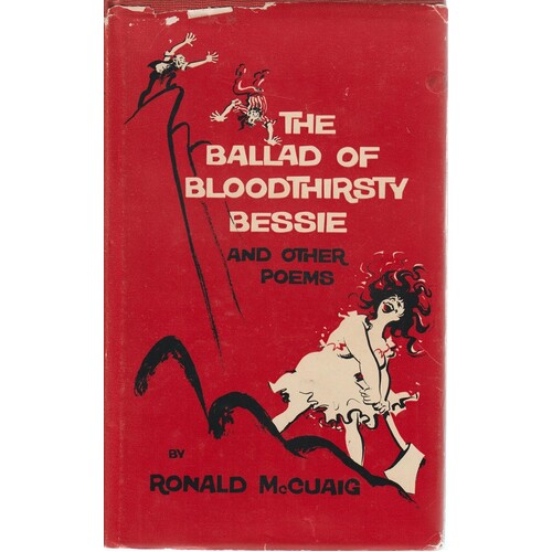 The Ballad Of Bloodthirsty Besie And Other Poems