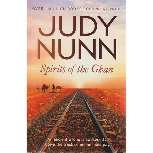 Spirits Of The Ghan
