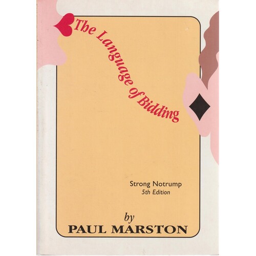 The Language Of Bidding