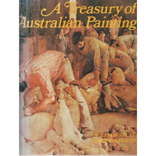 A Treasury Of Australian Landscape Painting