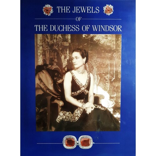 The Jewels Of The Duchess Of Windsor