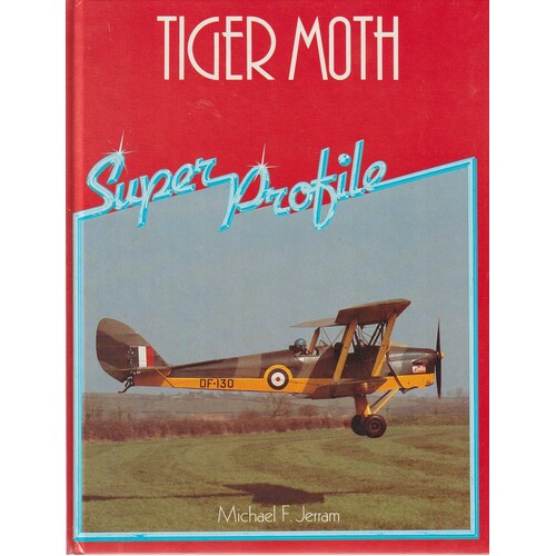 Tiger Moth. Super Profile