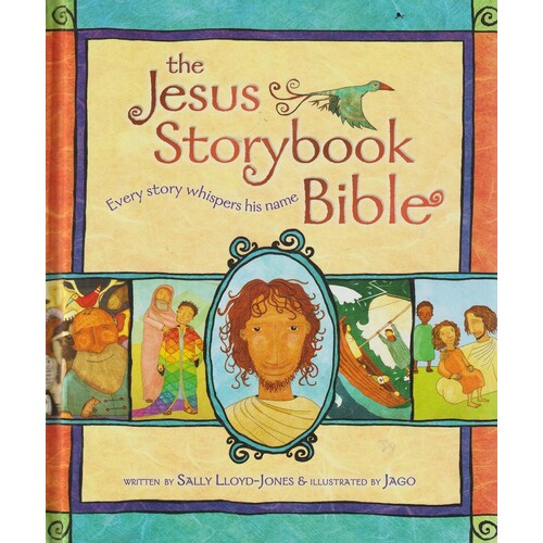 The Jesus Storybook Bible