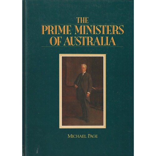 The Prime Ministers Of Australia