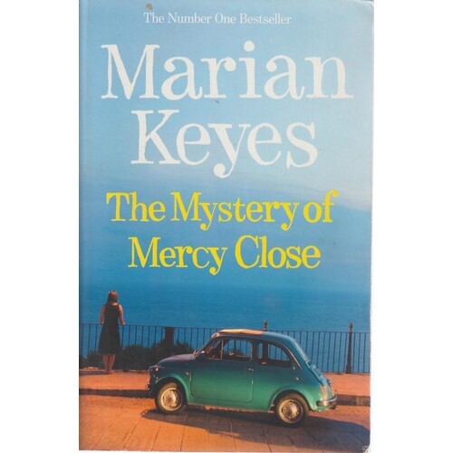 The Mystery Of Mercy Close