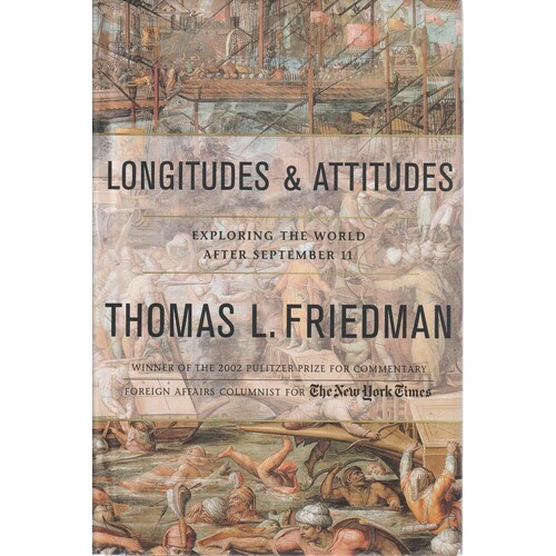 Longitudes And Attitudes. Exploring The World After September 11