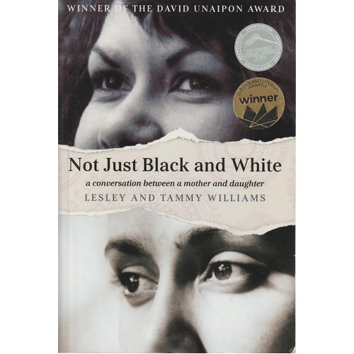Not Just Black And White. A Conversation Between A Mother And Daughter