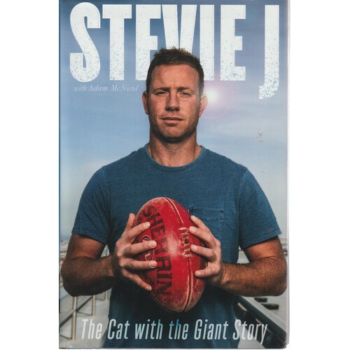 The Cat with the Giant Story (Stevie J)