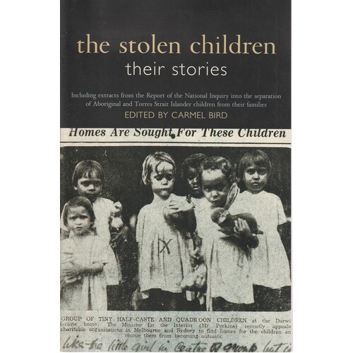 The Stolen Children. Their Stories
