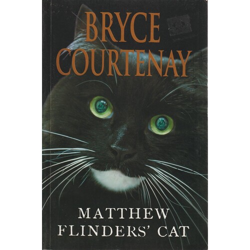 Matthew Flinders Cat