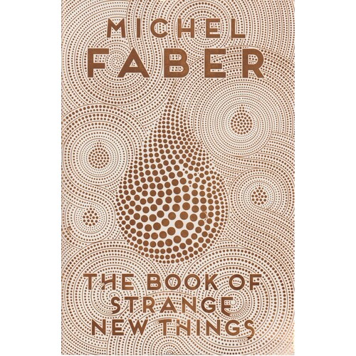 The Book Of Strange New Things