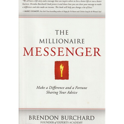 The Millionaire Messenger