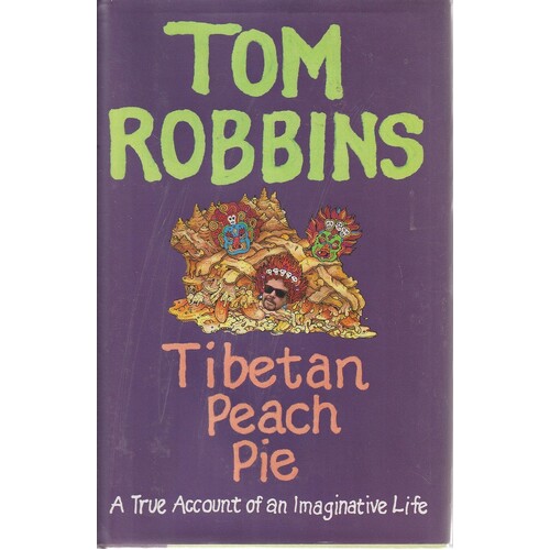 Tibetan Peach Pie
