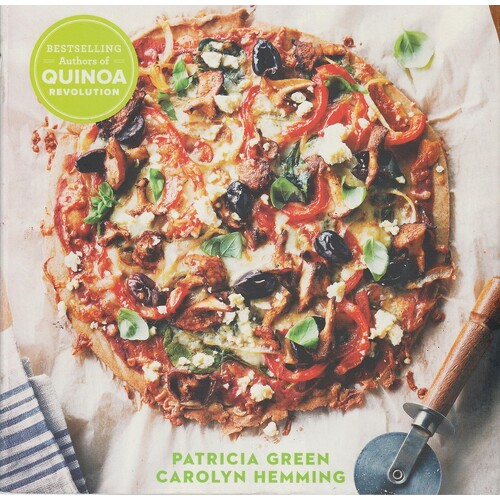 Grain Power. Over 100 Delicious Gluten-Free Ancient Grains & Superblend Recipes