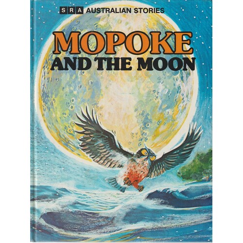 Mopoke And The Moon