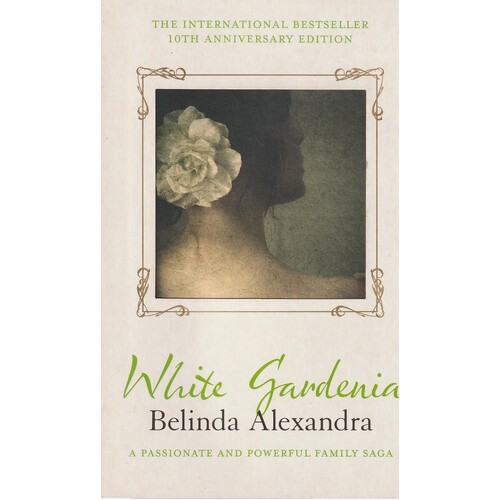 White Gardenia