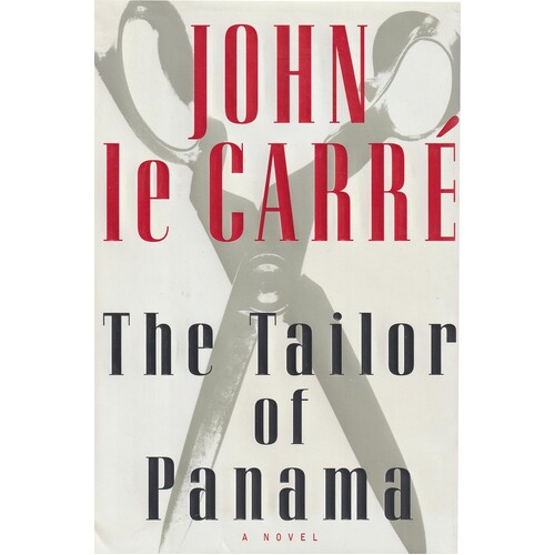 The Tailor Of Panama