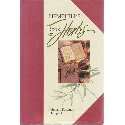 Hemphill's Book Of Herbs