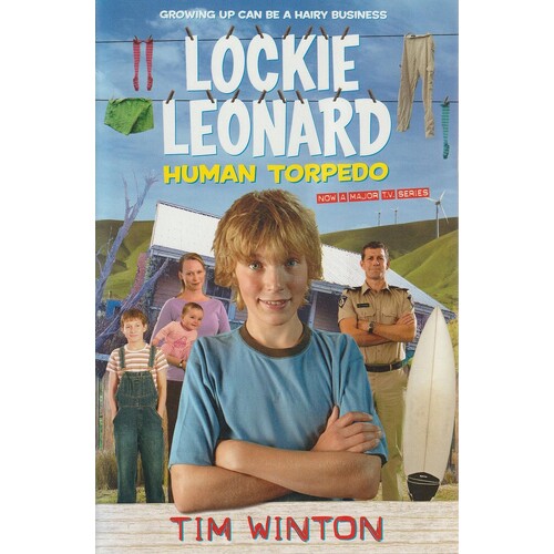 Lockie Leonard Human Torpedo