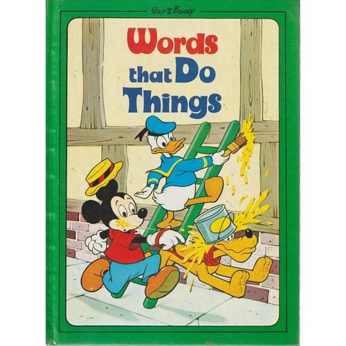 Words That Do Things