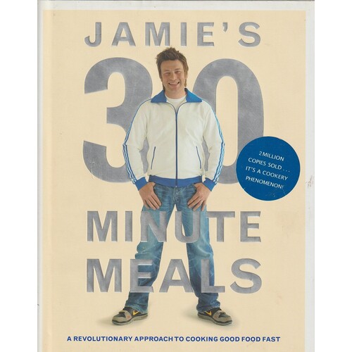 Jamie's 30 Minute Meals