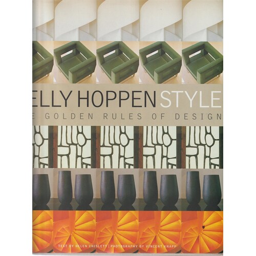 Kelly Hoppen Style. The Golden Rules Of Design
