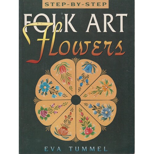 Folk Art Flowers