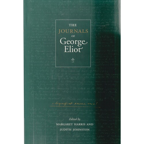 The Journals Of George Eliot