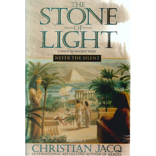 The Stone Of Light. Nefer The Silent