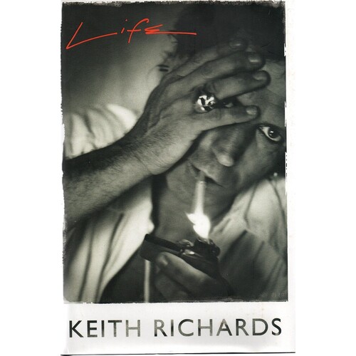Life. Keith Richards