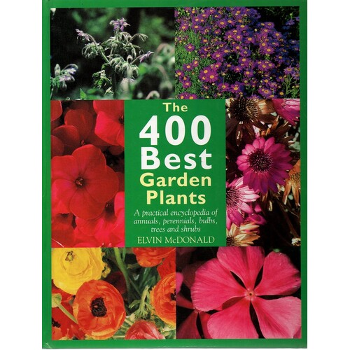 The 400 Best Garden Plants