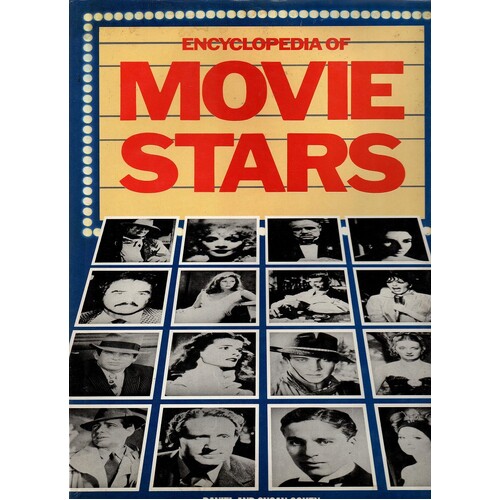 Encyclopedia Of Movie Stars
