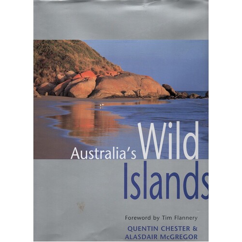 Australia's Wild Islands