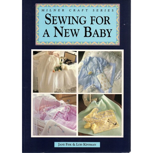 Sewing for a New Baby