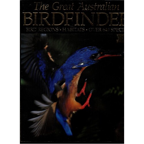 The Great Australian Birdfinder