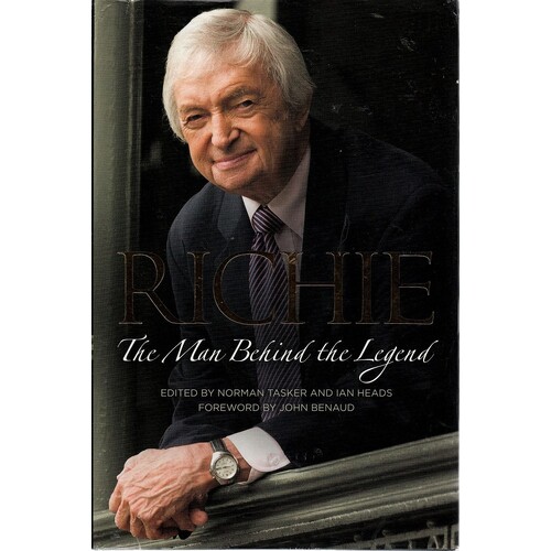 Richie. The Man Behind The Legend