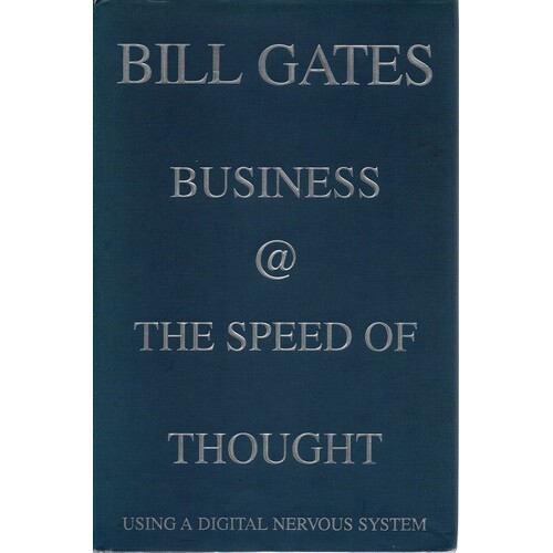 Business At The Speed Of Thought
