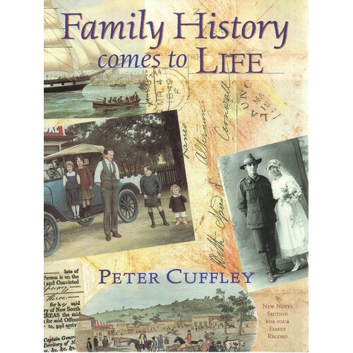 Family History Comes To Life
