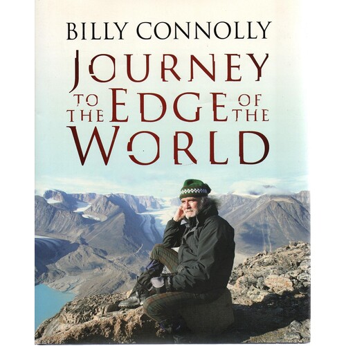Journey To The Edge Of The World