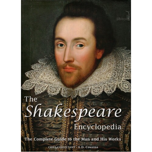 The Shakespeare Encyclopedia