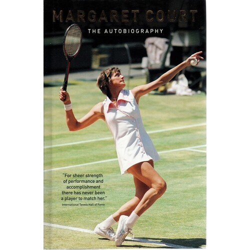 Margaret Court