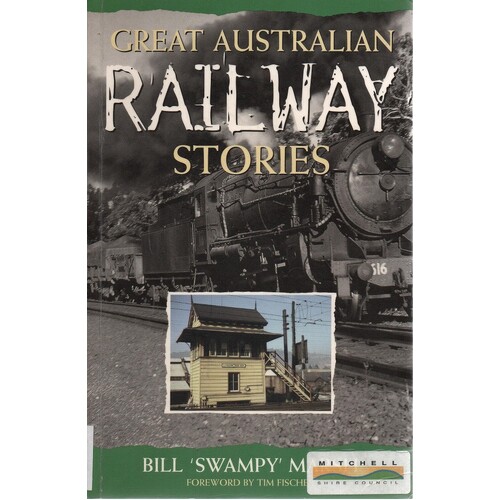 Great Australian Railway Stories