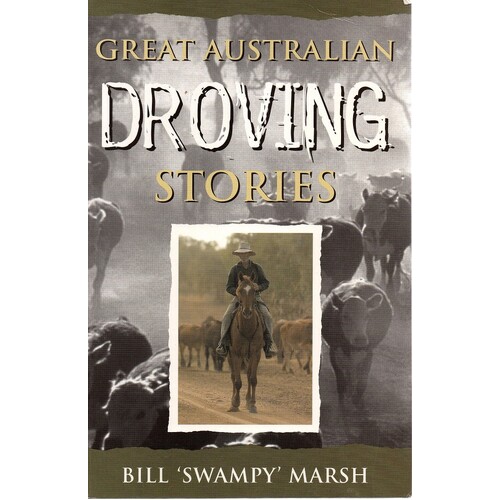 Great Australian Droving Stories