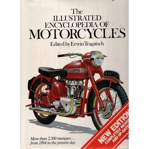 The Illustrated History of Motorcycles
