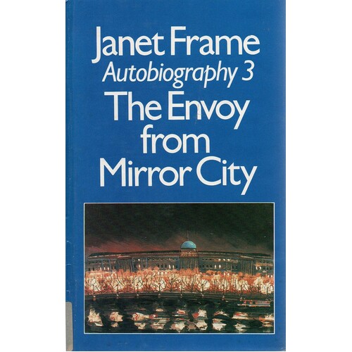 The Envoy From Mirror City. 3