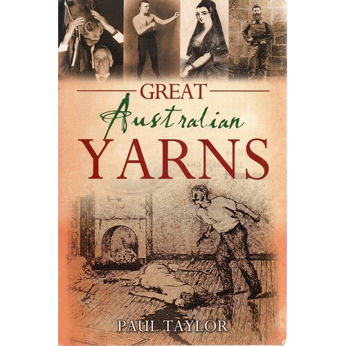 Great Australian Yarns