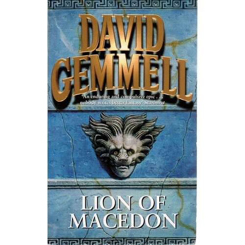 Lion Of Macedon