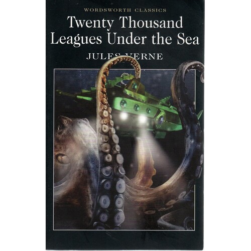 Twenty Thousand Leagues Under The Sea
