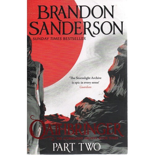 Oathbringer Part Two